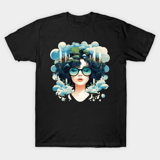 Daria T-Shirt by siriusreno